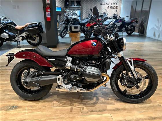 BMW R 12 CRUISER 